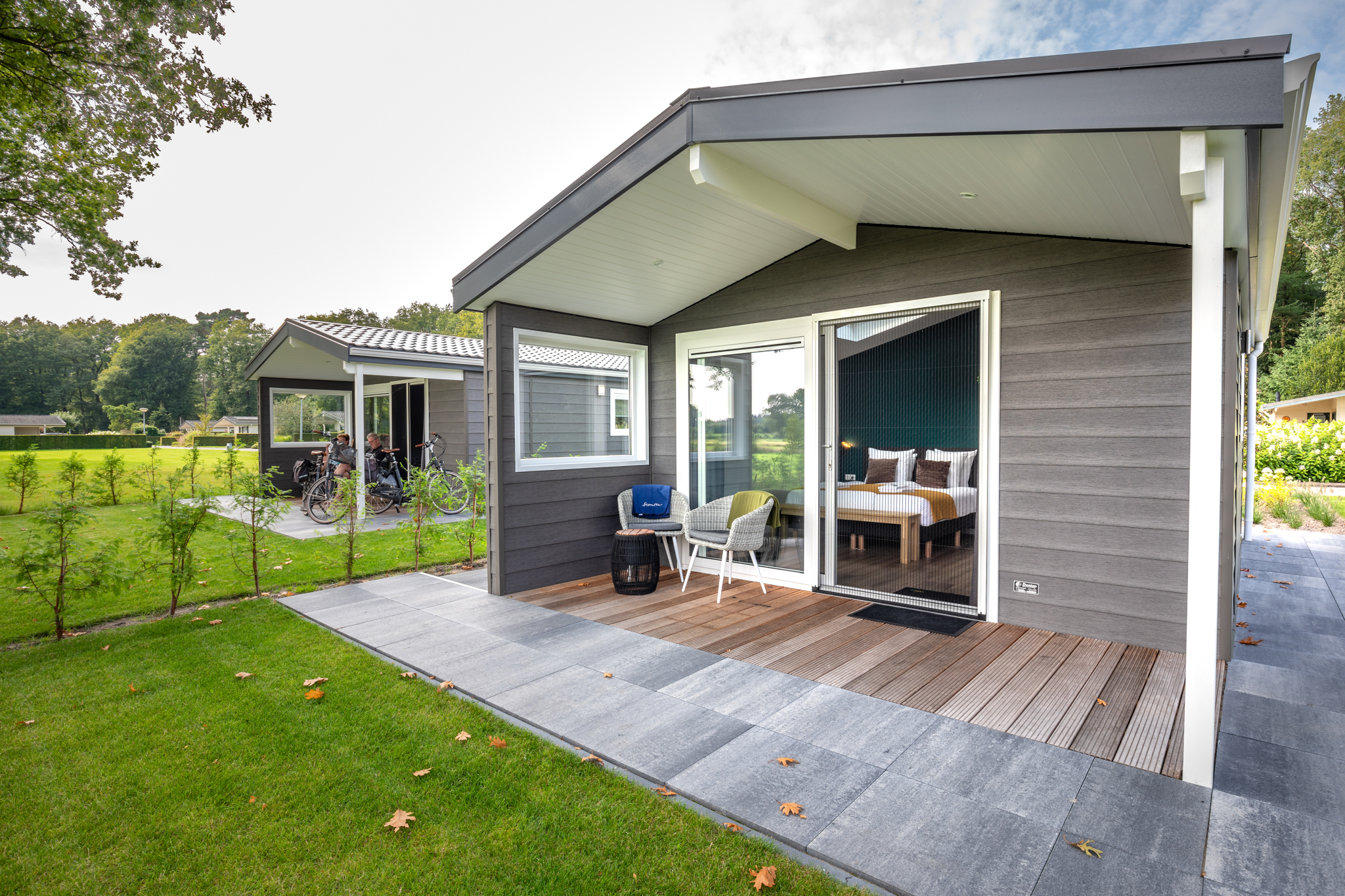 Overnachten dichtbij Giethoorn | Grenzeloos - Drenthe