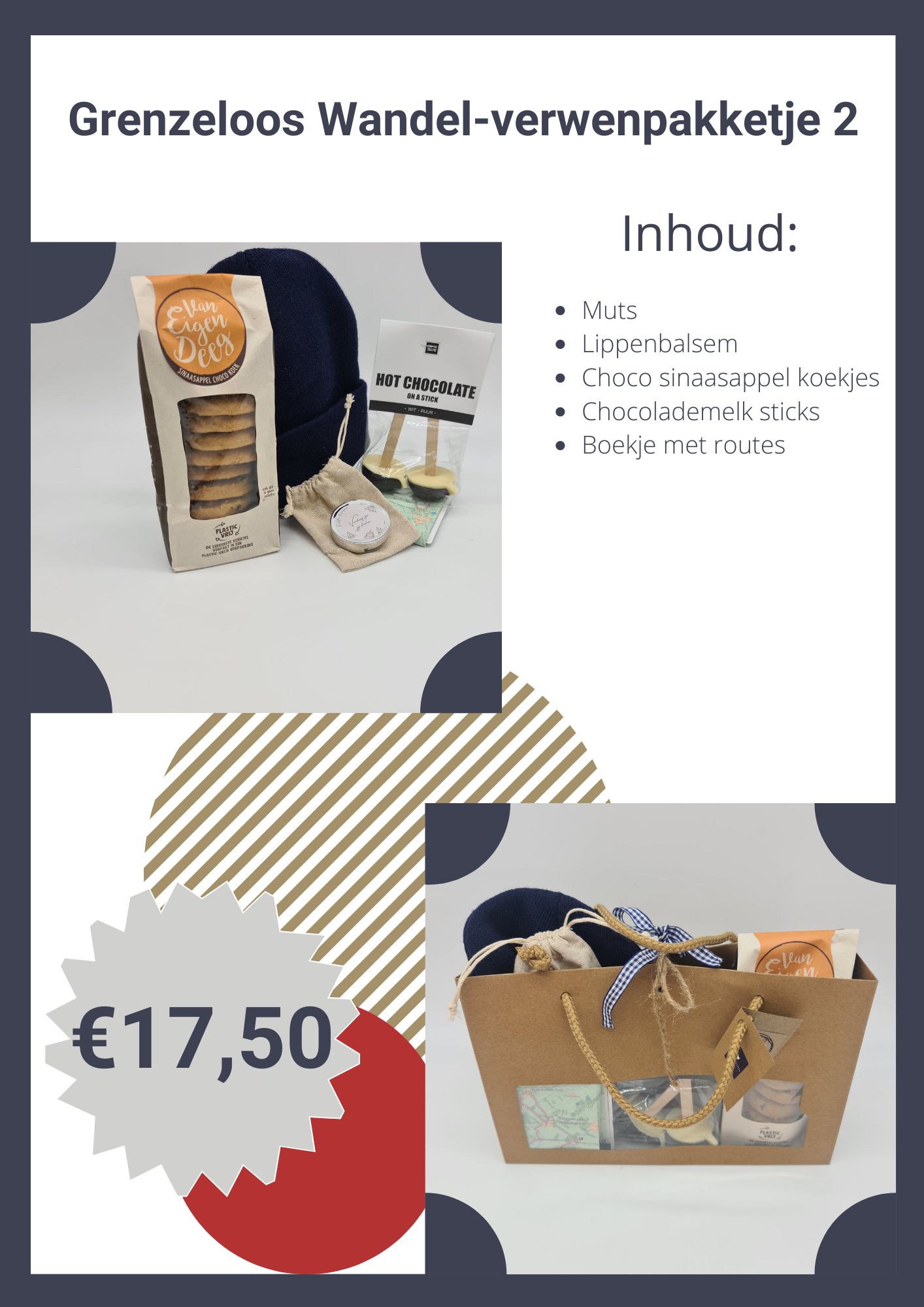 Pakketten Grenzeloos - Drenthe
