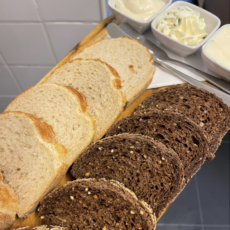 Broodplankje 