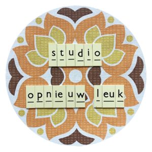 Studio opnieuw leuk