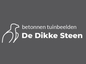 Betonnen tuinbeelden De Dikke Steen