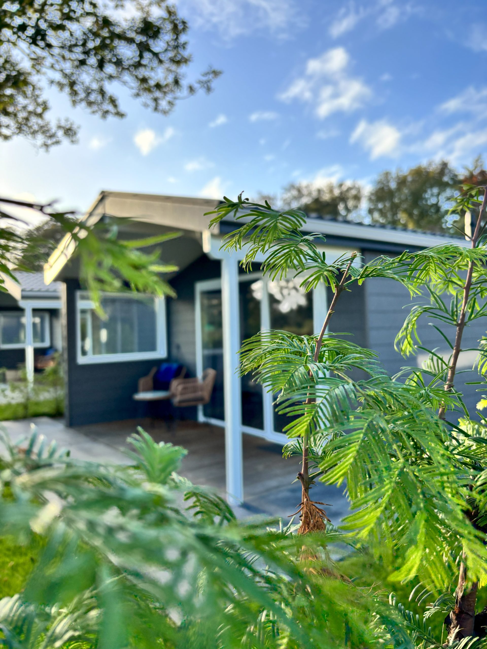 Welstaete natuurhuisjes Valentijnsdag