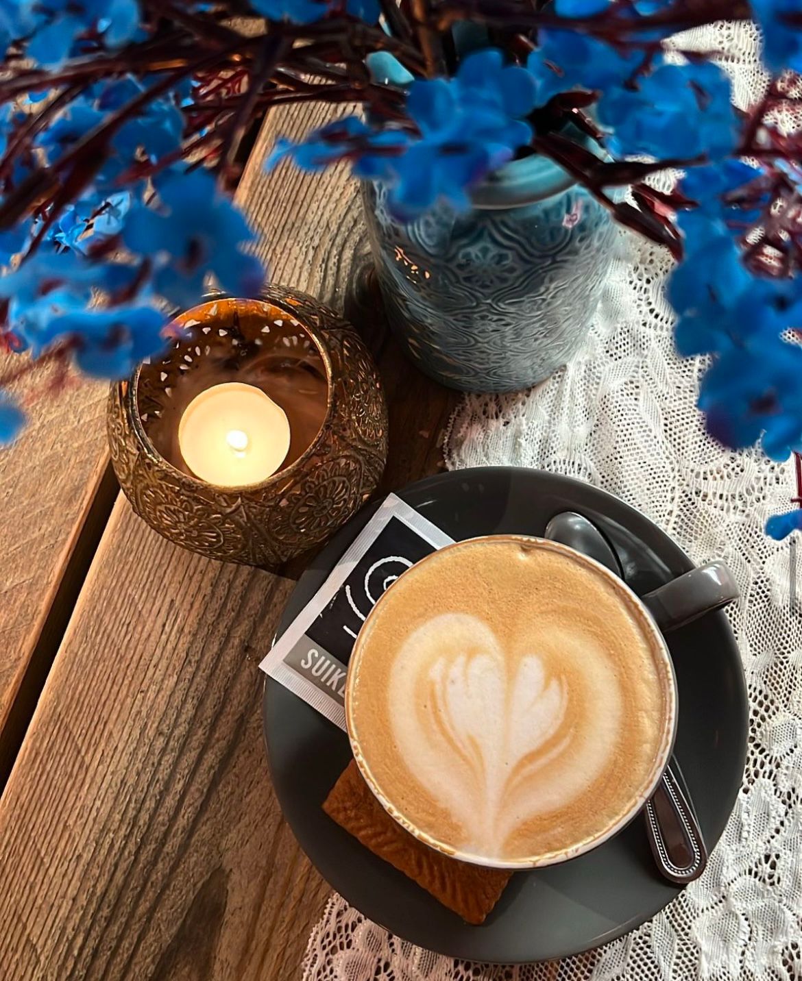 Welstaete natuurhuisjes Valentijnsdag