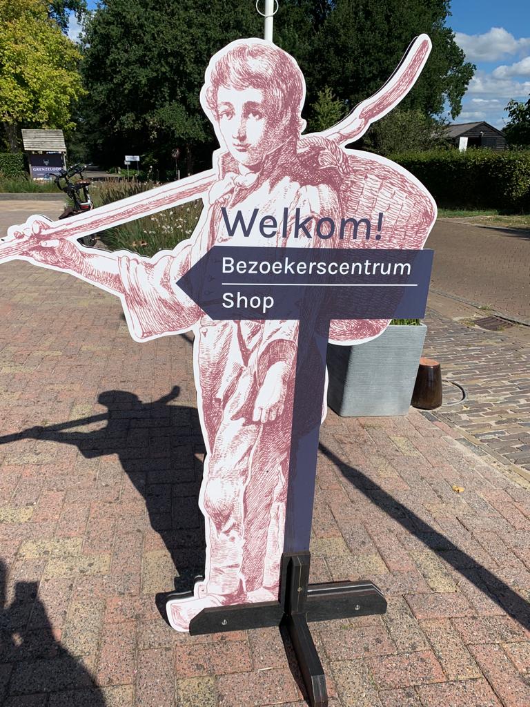 Werkende wees biertje