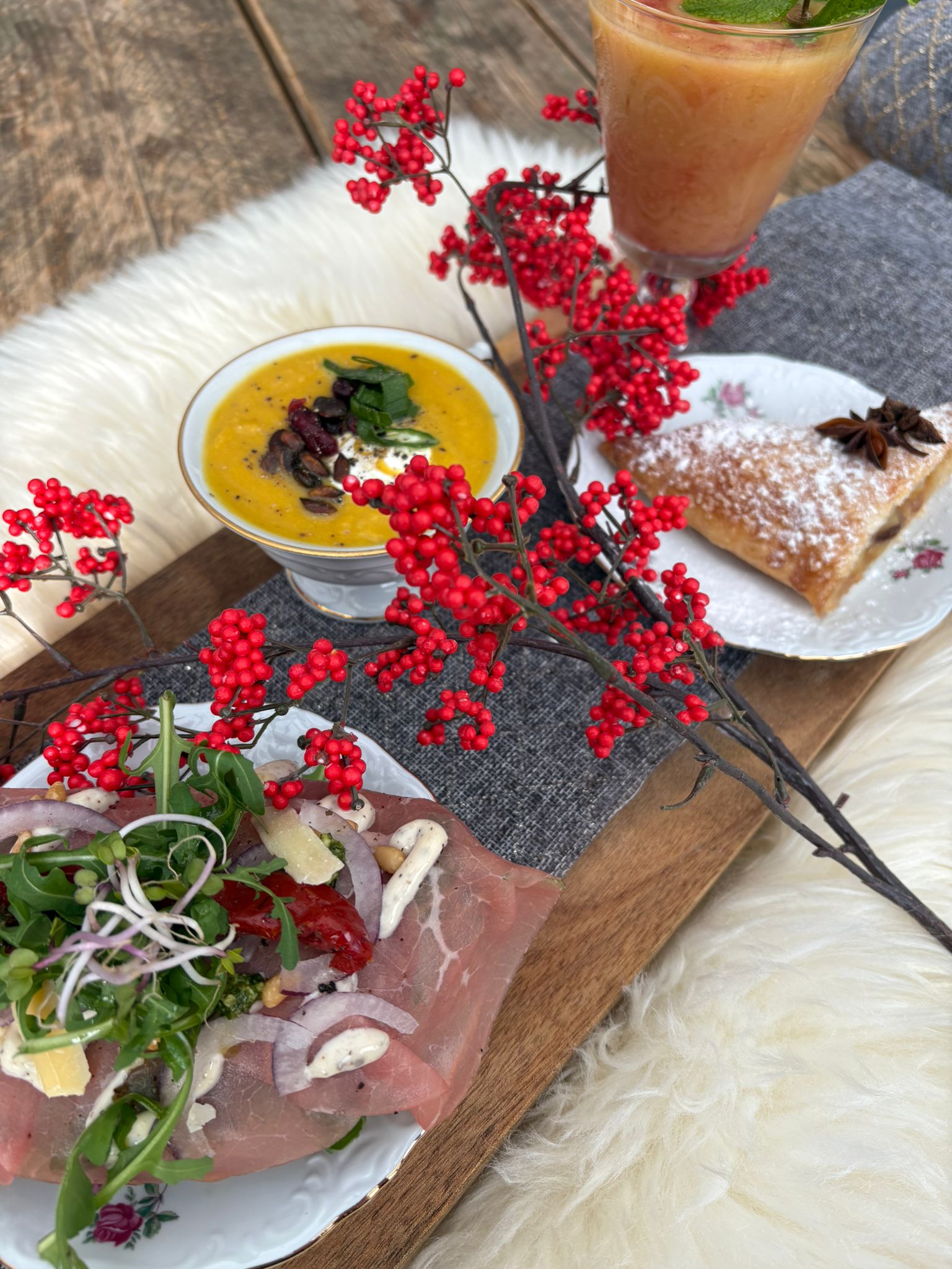 Welstaete natuurhuisjes Valentijnsdag